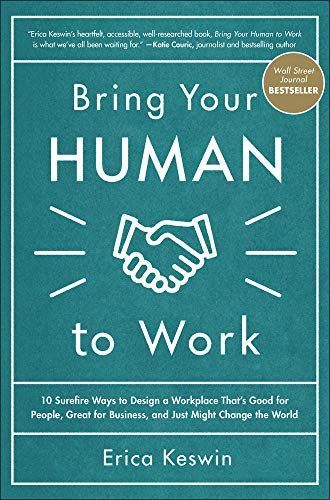 Cover of Bring Your Human to Work