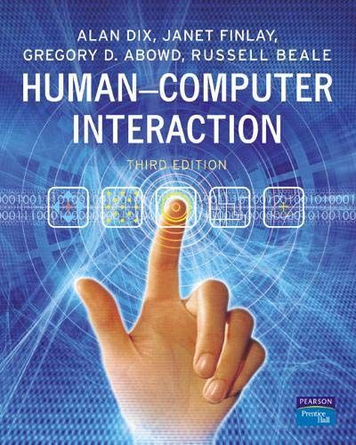 Human-computer Interaction