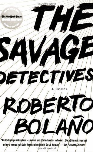 The Savage Detectives