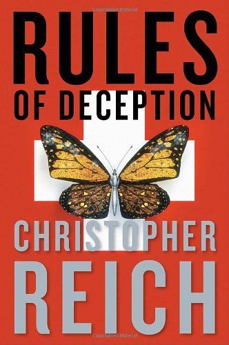 Rules of Deception: Jonathan Ransom Bk.1 C.2