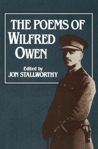 The Poems of Wilfred Owen