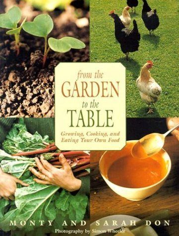 From the Garden to the Table