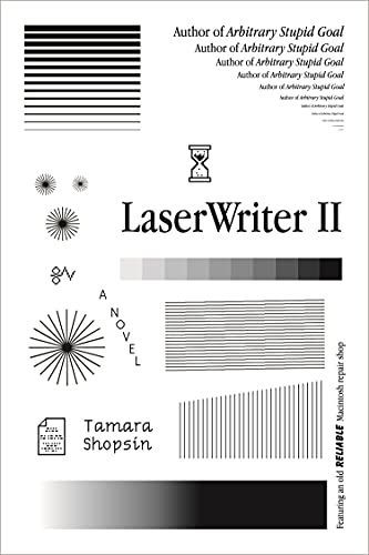 LaserWriter II