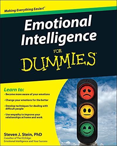 Emotional Intelligence For Dummies