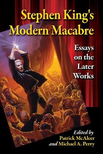 Stephen KingÕs Modern Macabre