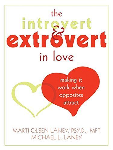 The Introvert & Extrovert in Love