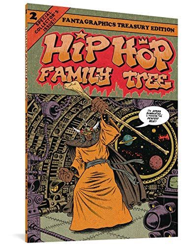 Hip Hop Family Tree Book 2