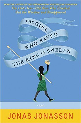 The Girl Who Saved the King of Sweden