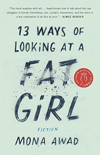 13 Ways of Looking at a Fat Girl