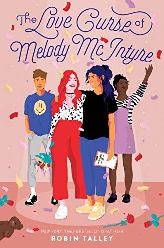 The Love Curse of Melody Mcintyre