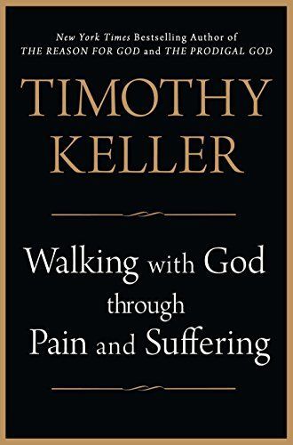 Walking with God Through Pain and Suffering