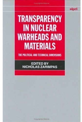 Transparency in Nuclear Warheads and Materials