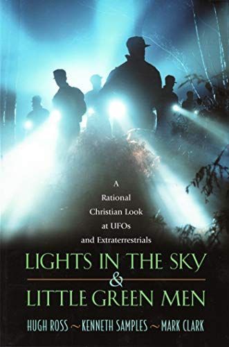 Lights in the Sky & Little Green Men