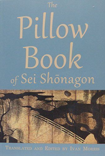 The Pillow Book of Sei Shōnagon