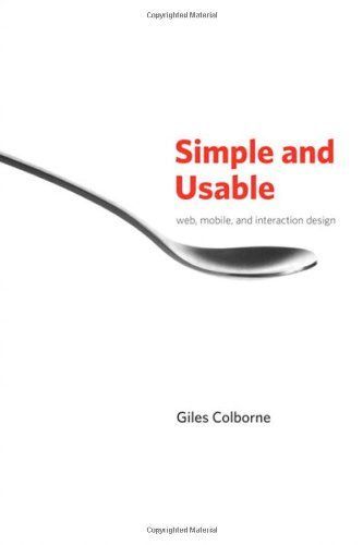 Simple and Usable