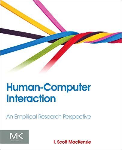 Human-computer Interaction