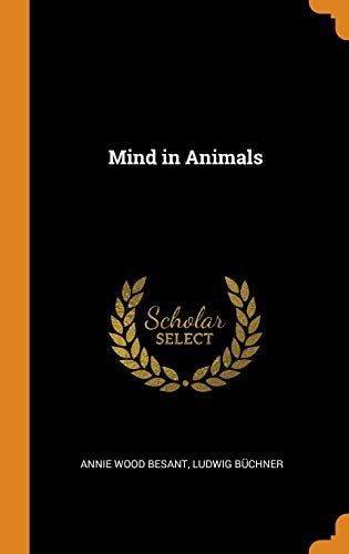 Mind in Animals