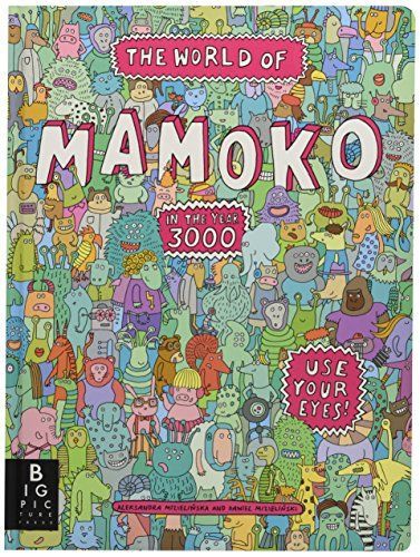 The World of Mamoko in the Year 3000