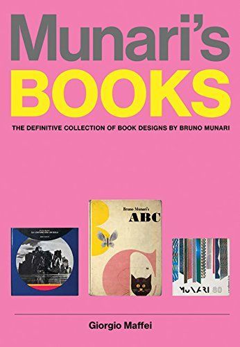 Munari's Books