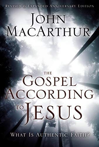 The Gospel According to Jesus