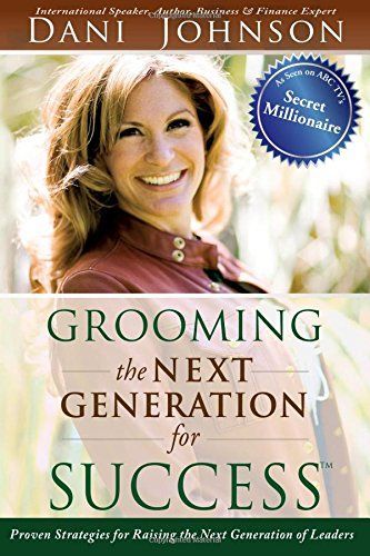 Grooming the Next Generation for Success