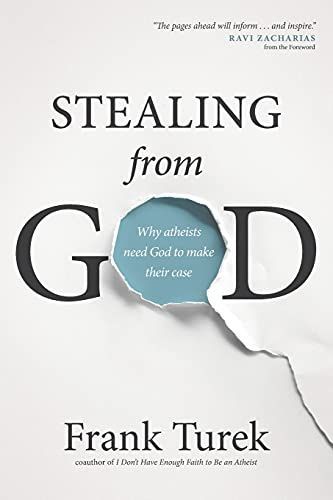 Stealing from God