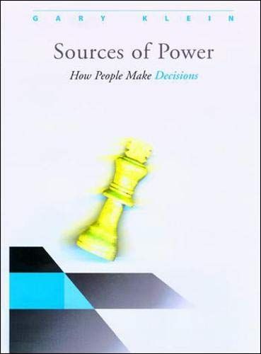 Sources of Power