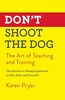 Don't Shoot the Dog