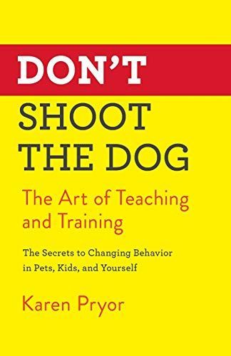 Don't Shoot the Dog