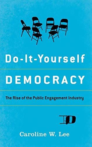 Do-it-yourself Democracy