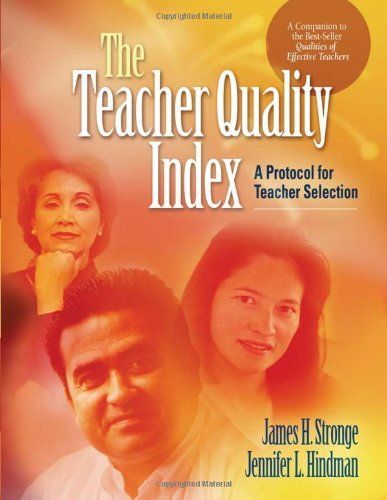 The Teacher Quality Index