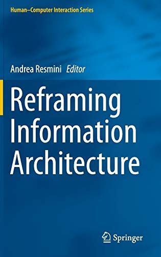 Reframing Information Architecture