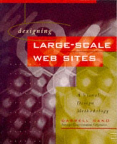 Designing Large-Scale Web Sites