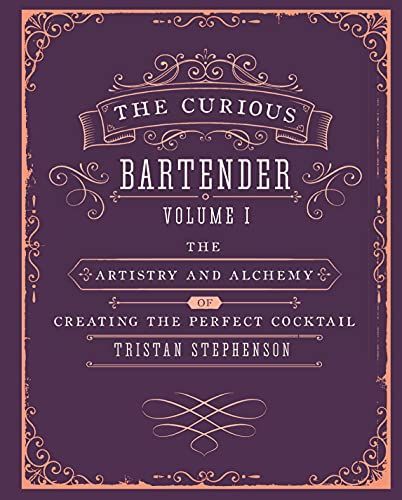 The Curious Bartender