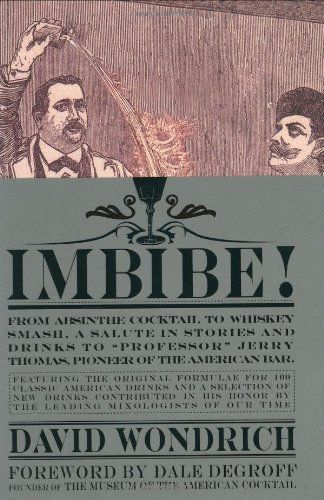 Imbibe!