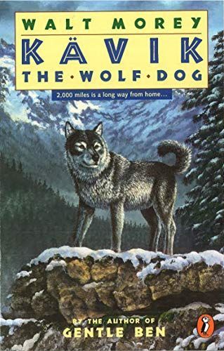 The Wolf Dog