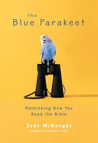 The Blue Parakeet