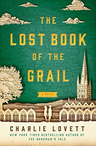 The Lost Book of the Grail, Or, A Visitor's Guide to Barchester Cathedral