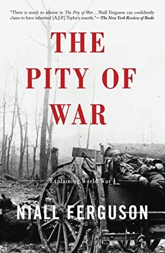 The Pity of War