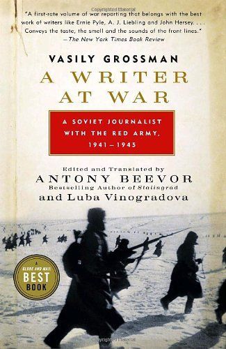 A Writer at War