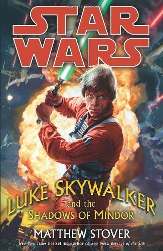 Luke Skywalker and the Shadows of Mindor