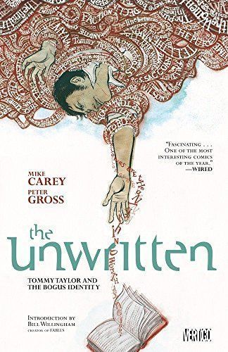 The Unwritten