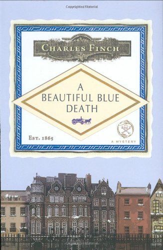 A Beautiful Blue Death