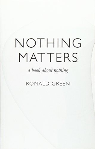 Nothing Matters