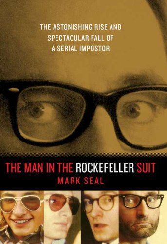 The Man in the Rockefeller Suit