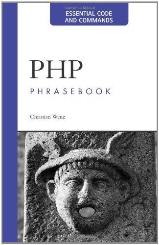 PHP Phrasebook