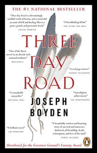 Three Day Road