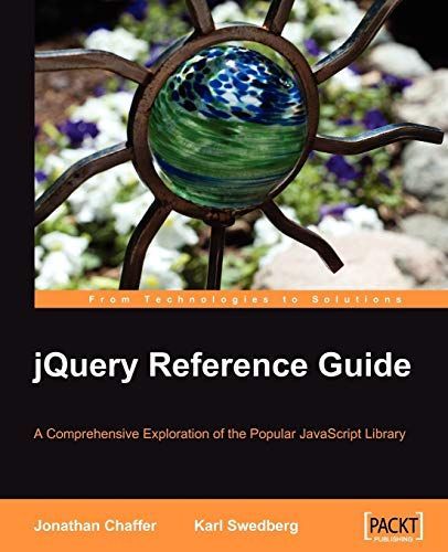 JQuery Reference Guide