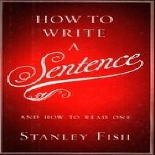 How to Write a Sentence