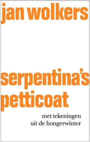 Serpentina's petticoat / druk 27